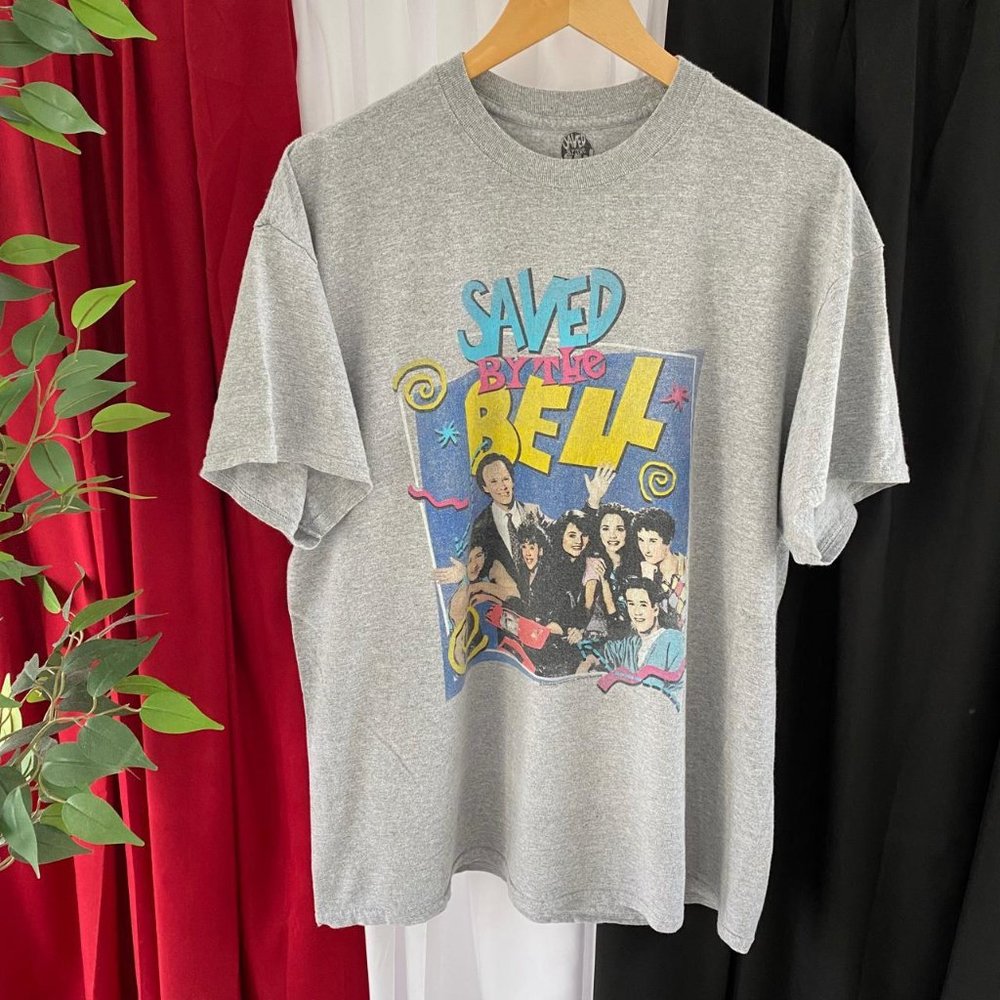 SAVED BY THE BELL RETRO TEE